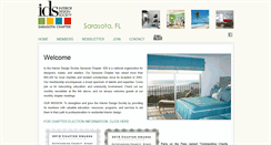 Desktop Screenshot of idssarasota.com